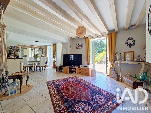 Maison à vendre 6 pièces 137 m² Forges-les-Bains