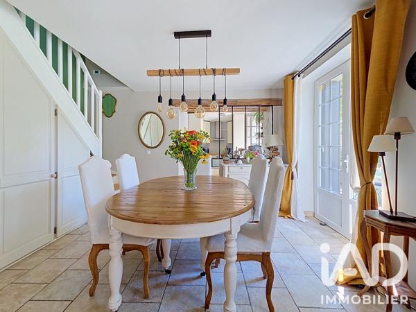 Maison à vendre 6 pièces 137 m² Forges-les-Bains