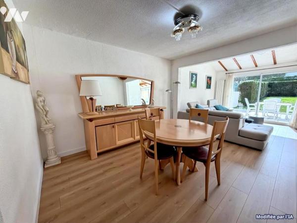 Maison familiale lumineuse avec jardin plein sud – Aucun travaux à prévoir ! 