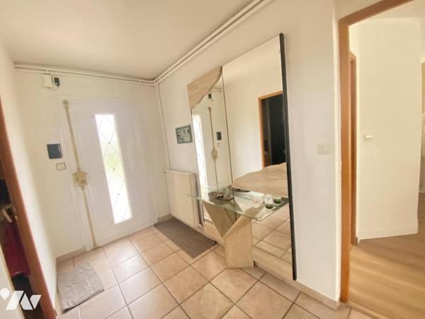 Maison familiale lumineuse avec jardin plein sud – Aucun travaux à prévoir ! 