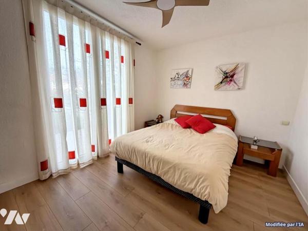 Maison familiale lumineuse avec jardin plein sud – Aucun travaux à prévoir ! 