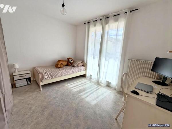 Maison familiale lumineuse avec jardin plein sud – Aucun travaux à prévoir ! 