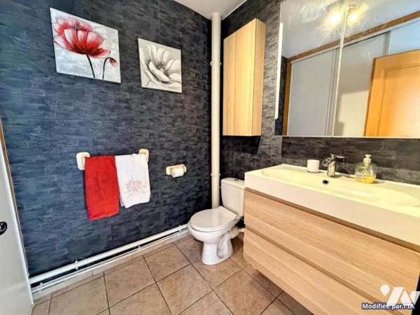 Maison familiale lumineuse avec jardin plein sud – Aucun travaux à prévoir ! 