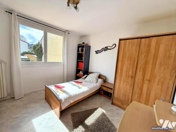 Maison familiale lumineuse avec jardin plein sud – Aucun travaux à prévoir ! 