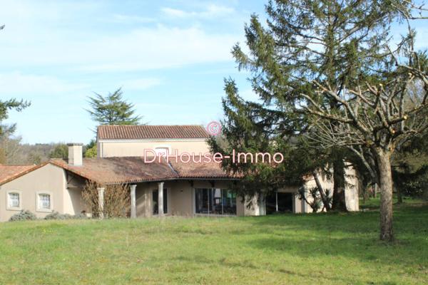 Maison à vendre 7 pièces de 280 m²