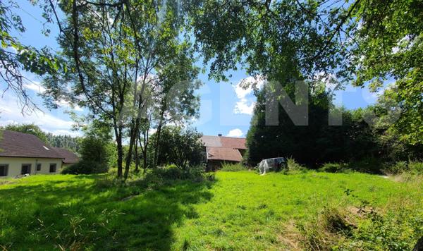 Maison avec dépendances