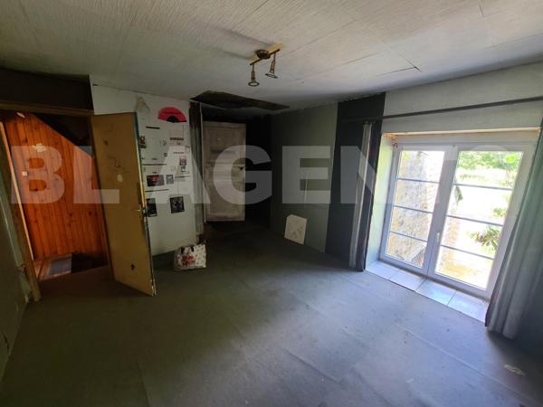 Maison avec dépendances