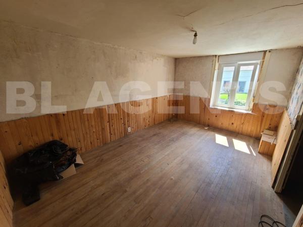 Maison avec dépendances