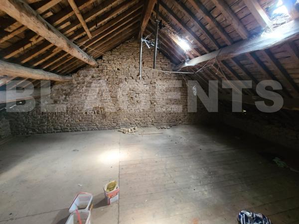 Maison avec dépendances