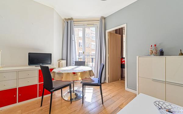 Appartement à louer    2 pièces • 37,51 m2 Clichy