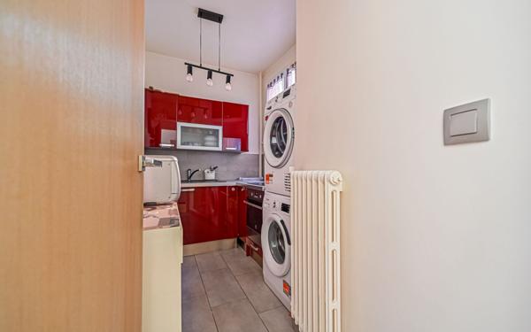 Appartement à louer    2 pièces • 37,51 m2 Clichy