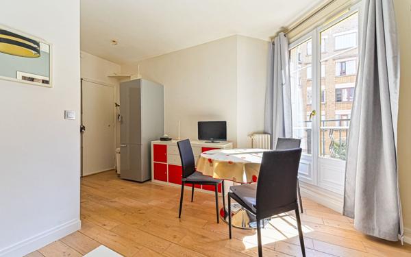 Appartement à louer    2 pièces • 37,51 m2 Clichy