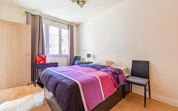 Appartement à louer    2 pièces • 37,51 m2 Clichy