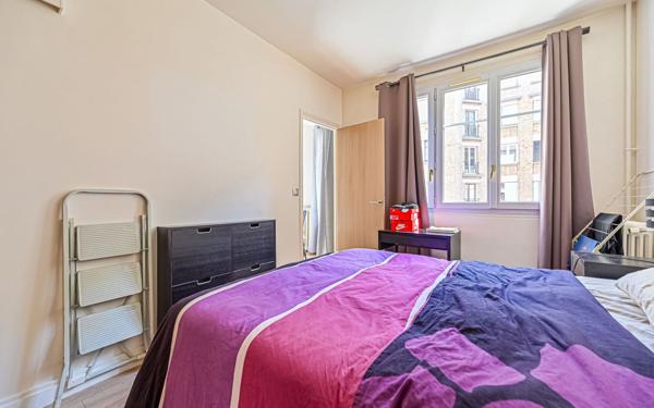 Appartement à louer    2 pièces • 37,51 m2 Clichy