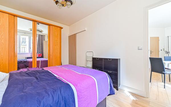 Appartement à louer    2 pièces • 37,51 m2 Clichy