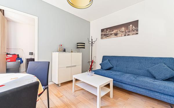 Appartement à louer    2 pièces • 37,51 m2 Clichy