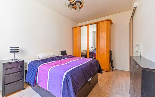 Appartement à louer    2 pièces • 37,51 m2 Clichy