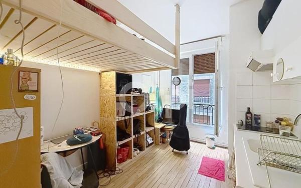 Appartement à vendre