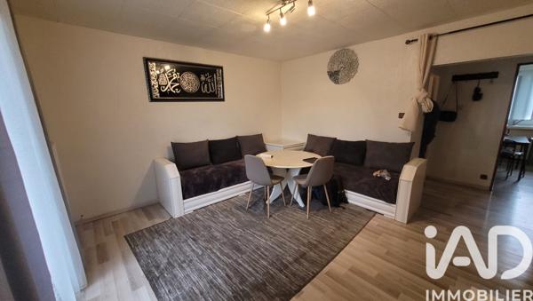 Appartement à vendre 4 pièces 70 m² Le Pontet