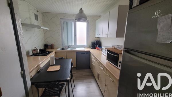 Appartement à vendre 4 pièces 70 m² Le Pontet