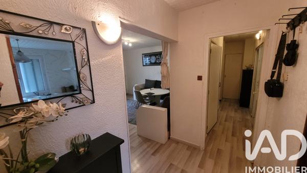 Appartement à vendre 4 pièces 70 m² Le Pontet