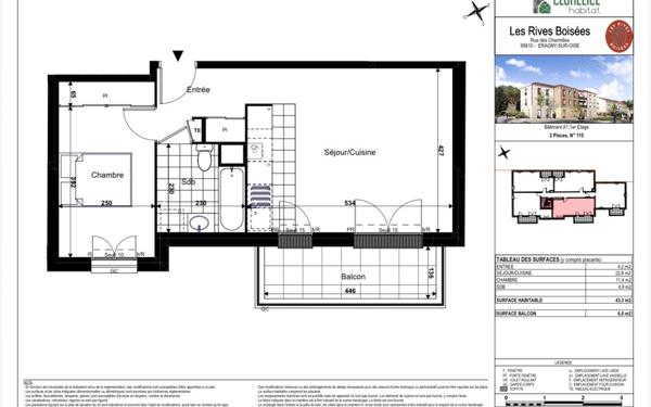 Appartement à vendre