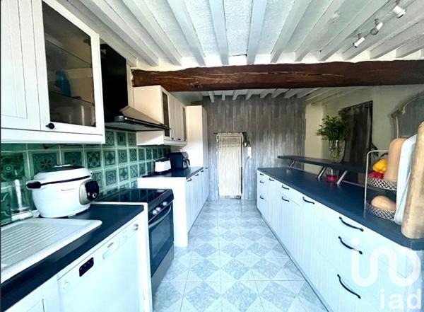 Maison à vendre 4 pièces 90 m² Montreuil-aux-Lions