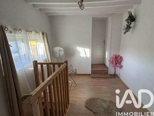 Maison à vendre 4 pièces 90 m² Montreuil-aux-Lions