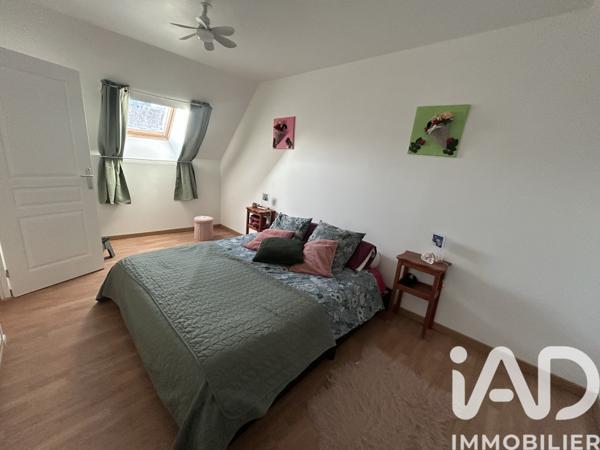 Maison à vendre 4 pièces 90 m² Montreuil-aux-Lions