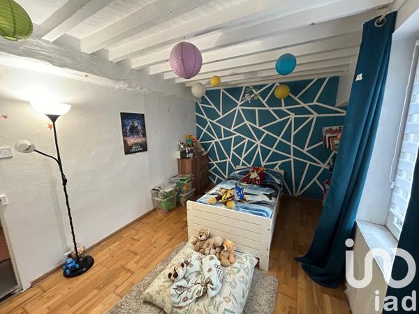 Maison à vendre 4 pièces 90 m² Montreuil-aux-Lions