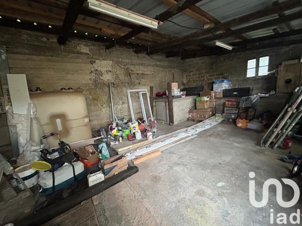 Maison à vendre 4 pièces 90 m² Montreuil-aux-Lions