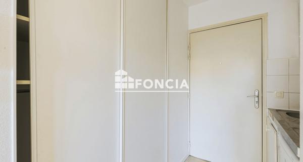 À vendre Studio 19 m² - Grenoble 38000