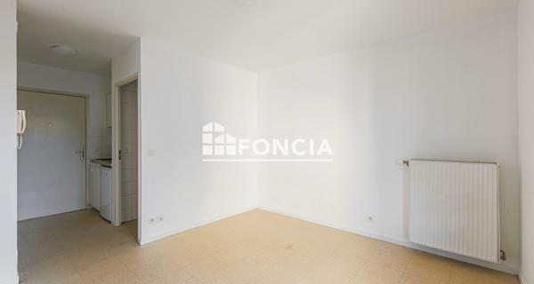 À vendre Studio 19 m² - Grenoble 38000