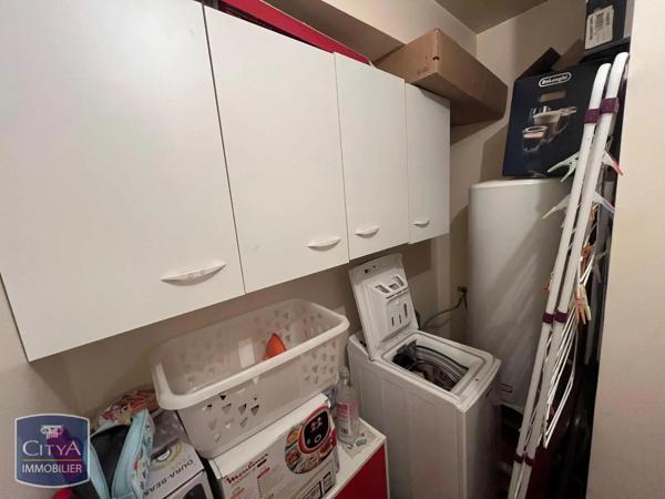 Appartement à louer 2 pièces 47.67m² Tours (37100)