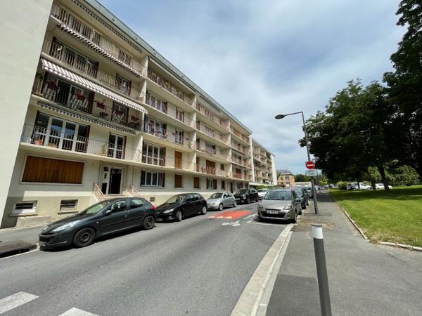 TYPE 2, REIMS - SAINT REMI