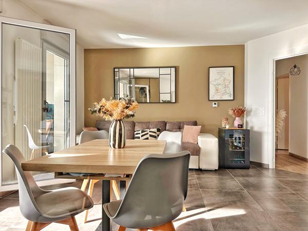 Appartement Clermont Ferrand avec terrasse