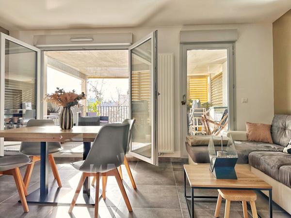 Appartement Clermont Ferrand avec terrasse