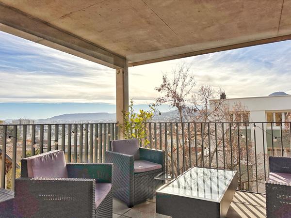 Appartement Clermont Ferrand avec terrasse