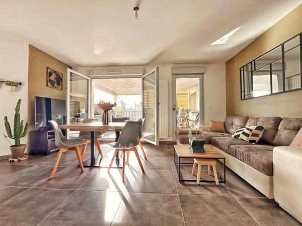 Appartement Clermont Ferrand avec terrasse