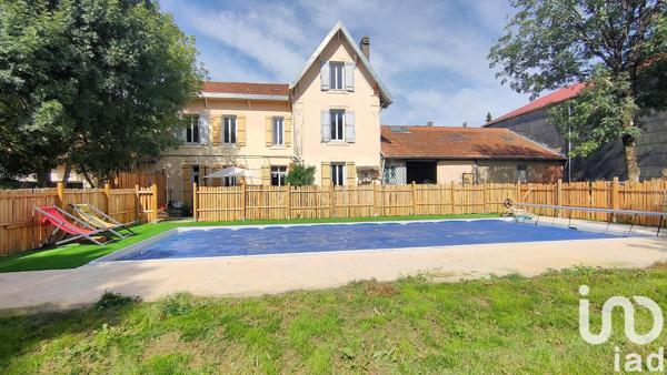 Maison à vendre 11 pièces 282 m² Labastide-Rouairoux