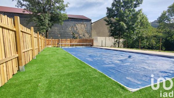 Maison à vendre 11 pièces 282 m² Labastide-Rouairoux