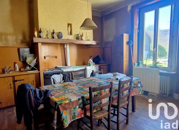 Maison à vendre 11 pièces 282 m² Labastide-Rouairoux