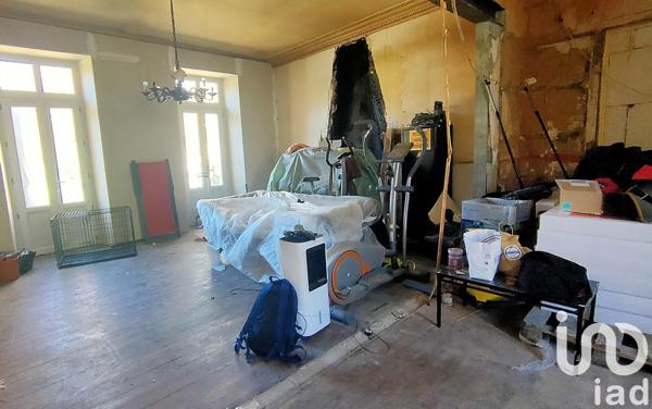 Maison à vendre 11 pièces 282 m² Labastide-Rouairoux