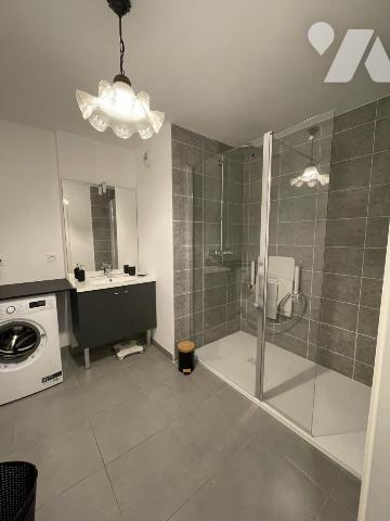 SAINT-MALO * RESIDENCE RECENTE - T3 AVEC PARKING