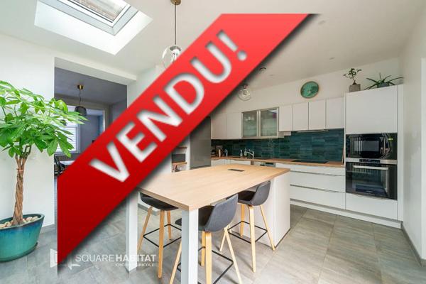 Maison à vendre 4 pièces 120m² Valenciennes (59300)