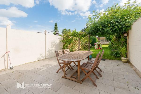 Maison à vendre 4 pièces 120m² Valenciennes (59300)