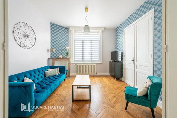 Maison à vendre 4 pièces 120m² Valenciennes (59300)