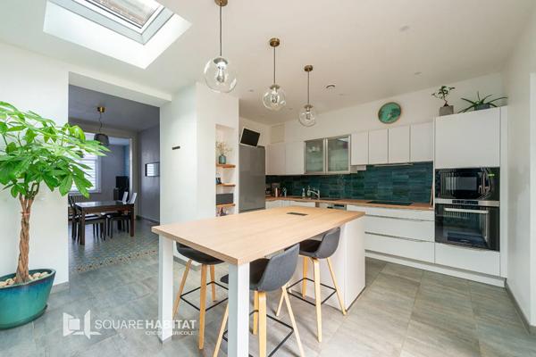 Maison à vendre 4 pièces 120m² Valenciennes (59300)
