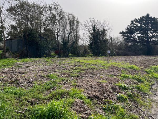 Terrain - 823 m²