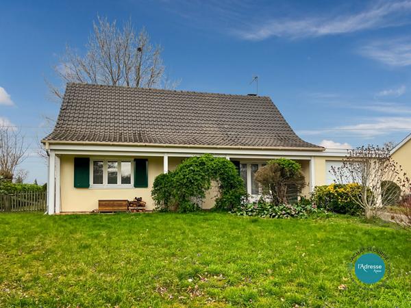 Maison Amboise I 5 chambres, jardin avec vue champs